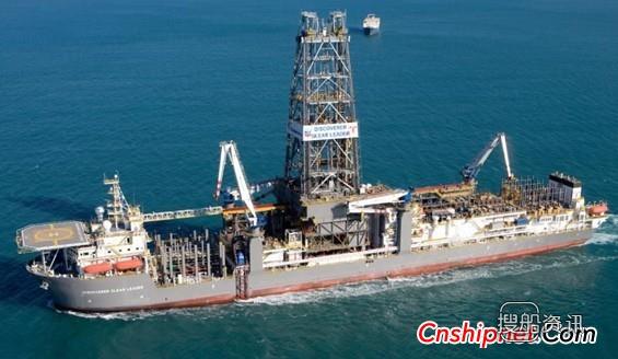 钻井平台 Standard Drilling出售2座钻井平台