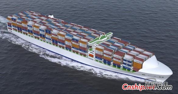 20000teu集装箱船 德国船东欲订购20艘2200-teu集装箱船