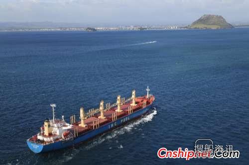 散货船多少钱一艘 俄远东航运将接收一艘新散货船