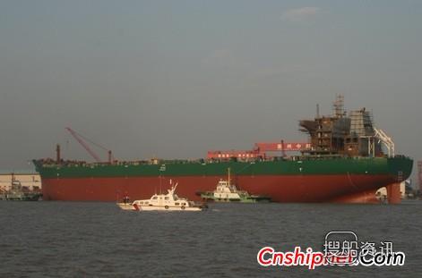 德国造船 德国Oltmann低价收购中国新造船