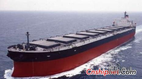 台湾慧洋 台湾慧洋订造2艘60000吨散货船