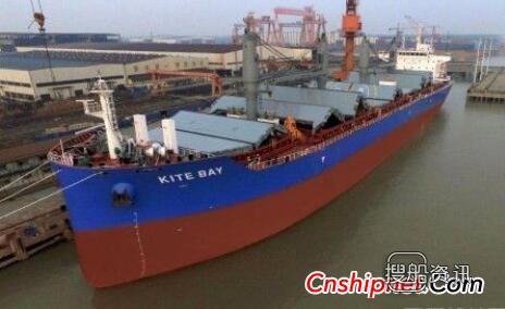扬州国裕船舶制造有限公司 扬州国裕船舶5艘38400吨灵便型散货船遭撤单