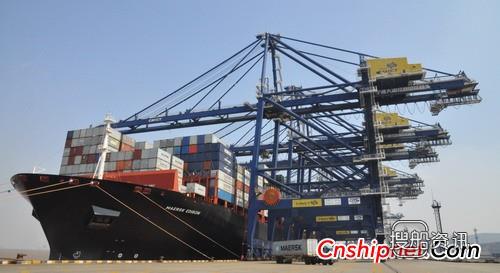 上海远洋运输公司地址 上海船厂2艘4800TEU集装箱船遭撤单