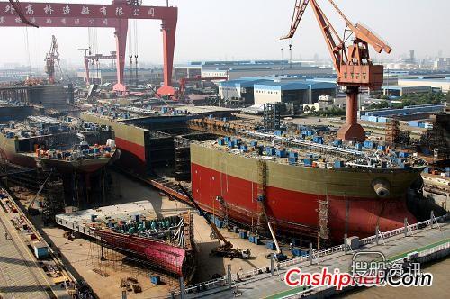 全球造船企业排名 中国造船再坐稳全球第一把交椅