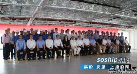 芜湖新联造船厂官网 芜湖造船800车升船机船型“久源“轮启航