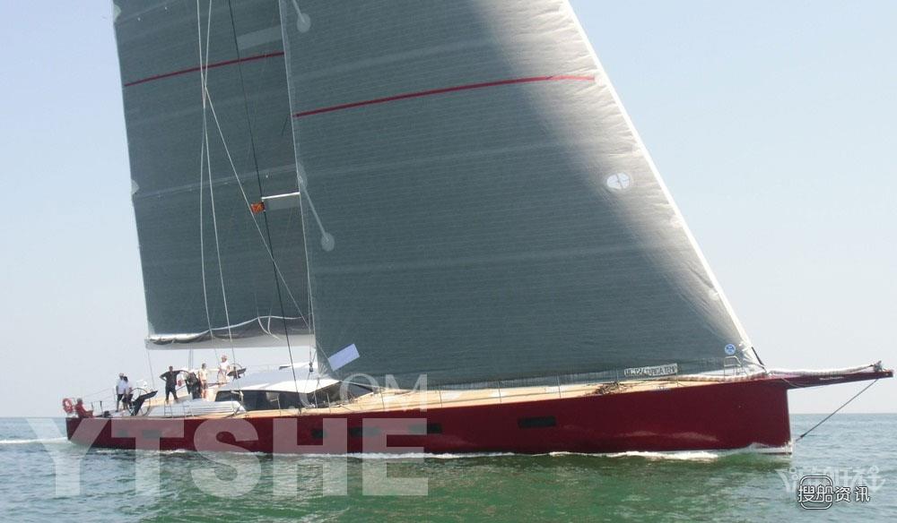 在天空中自由翱翔 Nomad IV，带您在海上自由翱翔