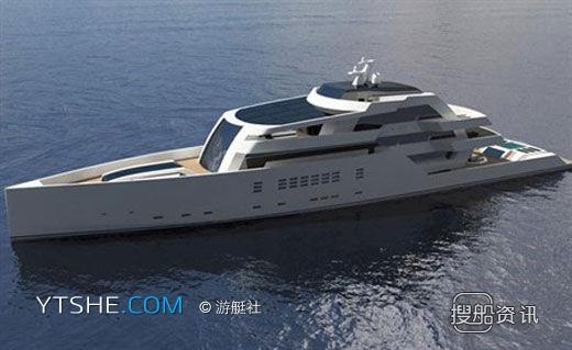 豪华游艇价格 迷人的海上“浮宫” 超级豪华游艇R&R
