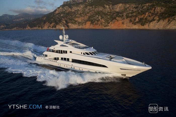 售出 Heesen Satori售出