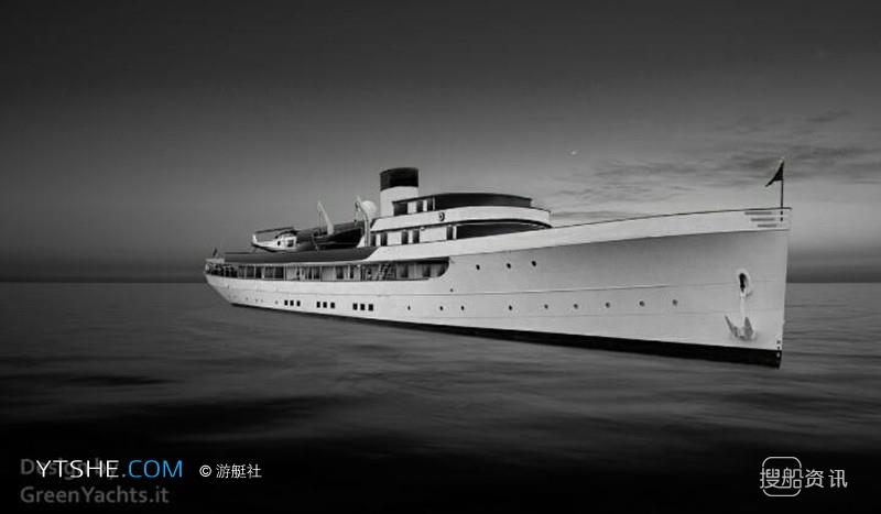 美国总统选举 前美国总统游艇渴望新生