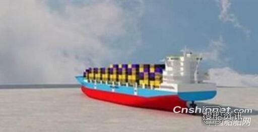 支线集装箱船 瓦锡兰将为6艘支线集装箱船提供产品和解决方案