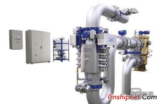 阿法拉伐板式换热器 阿法拉伐获53台压载水管理系统订单