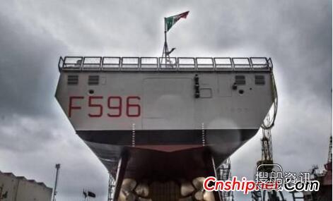 31型护卫舰 GE获为意大利海军护卫舰配备燃气轮机
