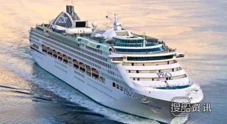 不莱梅号邮船 GE为“Dawn Princess”号邮船升级推进控制系统