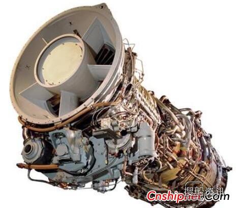 31型护卫舰 GE2500船用燃气轮机将为P17A隐形护卫舰提供动力