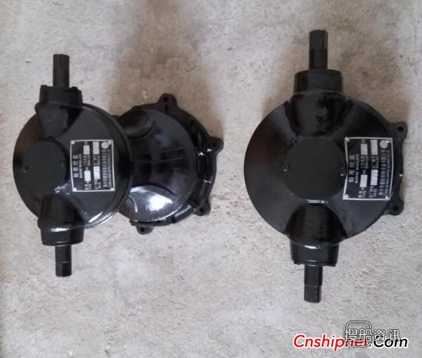 捷胜 江苏捷胜交付2台5KN船用手摇绞盘