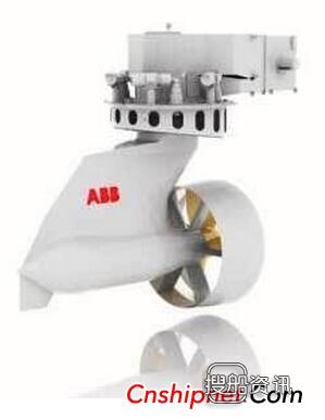 ABB多功能电力仪表 ABB推出新版Azipod XL船用电力推进系统