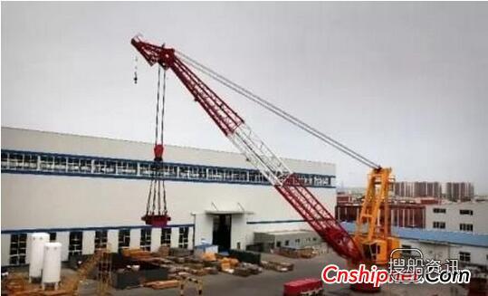 泉州海洋技术学院 官网 TSC获3台海洋吊机订单