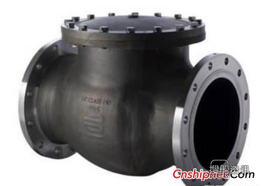bell Parker Bestobell Marine获3艘新船的低温阀门订单