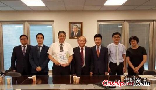 威海中远造船科技公司 威海中远造船获20艘营运船的压载水管理系统订单