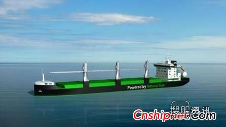 外高桥造船获18万吨散货船订单 麦基嘉获2艘25600吨散货船的配套订单