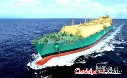 苏B 瓦锡兰获为BGT6艘LNG运输船配备30台50DF发动机订单