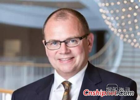 海虹老人 Henrik Andersen正式担任海虹老人集团CEO