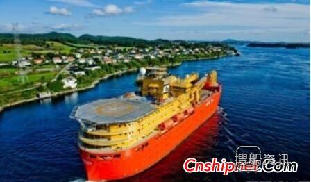 挪威船 挪威Optimarin公司获住宿船的压载水处理系统订单