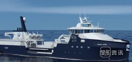 活鱼运输船 罗罗再获一艘活鱼运输船设计和提供设备订单