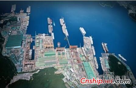 一座漂浮在水上的城市 GTT接获为一座漂浮式储存与再气化装置提供技术服务
