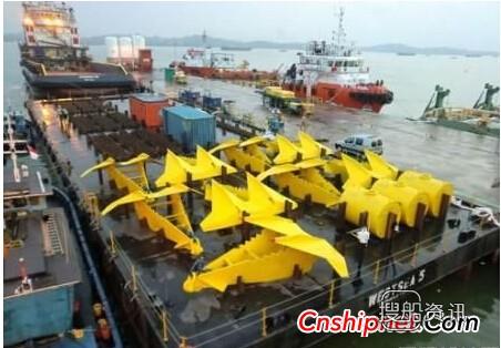 ARJ21获90架新订单 Viking SeaTech接获系泊系统订单