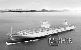 5000吨集装箱船多少钱 瓦锡兰为集装箱船提供动力
