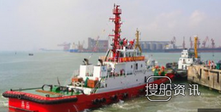 拖船 肖特尔为Fairplay拖船供应混合推进系统