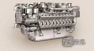 新加坡巡逻舰 MTU为新加坡海军8艘濒海任务舰提供动力