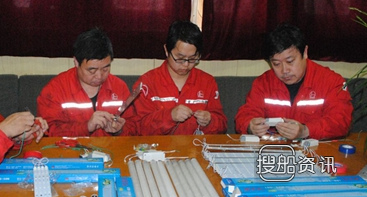 东营船员招聘信息 东营船员DIY改造灯具