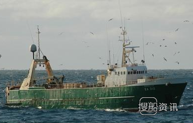 冰岛茶 MAN接获为冰岛拖网渔船配套动力系统