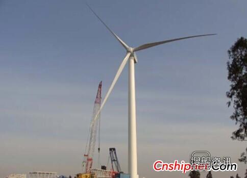 中船澄西 中船澄西获GE 14套2.75MW 98.3米风塔订单