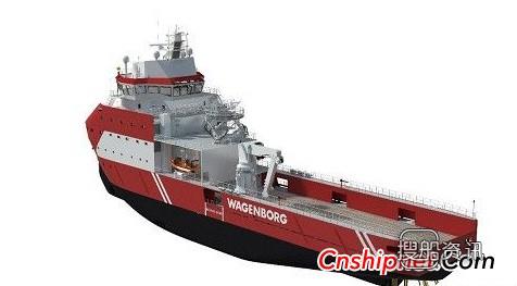 marcon ABB Amarcon船用系统获荷兰订单