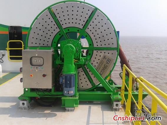 中远海特 南通中远自动化研发SD-01海龙系列深潜泵获得成功