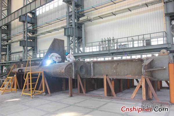 T细胞 远洋配套获3艘13000T重型甲板船订单