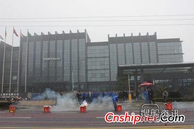 陕西柴油机重工有限公司 中高柴油机重工争创龙年“开门红”