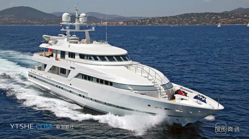 II Oceanco Deep Blue II再降价