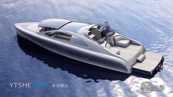 豪华游艇 梅赛德斯豪华游艇细节公布