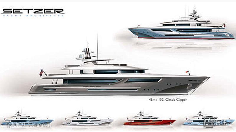 现有大量二手快艇出售 Setzer最新美式动力艇全系列