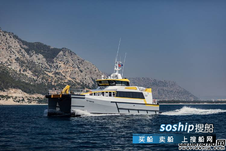 达门船厂 达门船厂再获一艘快速船员供应船订单