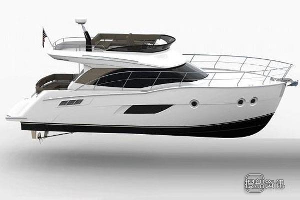 美国钓鱼艇 美国著名品牌Carver2013全新艇型C40