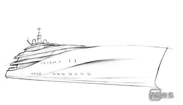 斐帝星游艇 Dubois联合斐帝星设计新型游艇