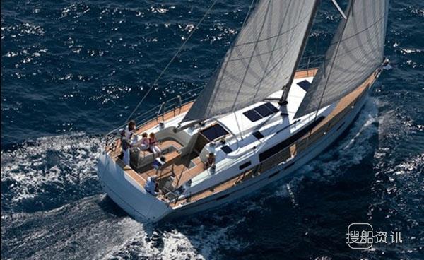 巴伐利亚帆船 德国巴伐利亚推出全新「Cruiser 46」巡航帆船