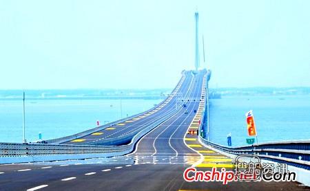 胶州湾大桥是跨海大桥吗 世界最长跨海大桥通车——胶州湾大桥