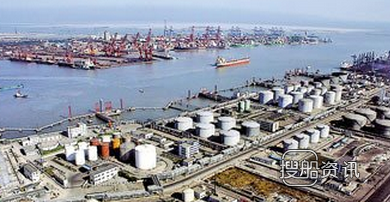 天津港航运中心 天津港 打造北方国际航运中心