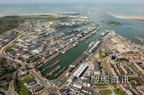 安特卫普港船闸 阿姆斯特丹港新船闸将在2016年动工